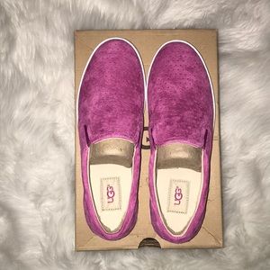 BRAND NEW SLIP ON UGGS